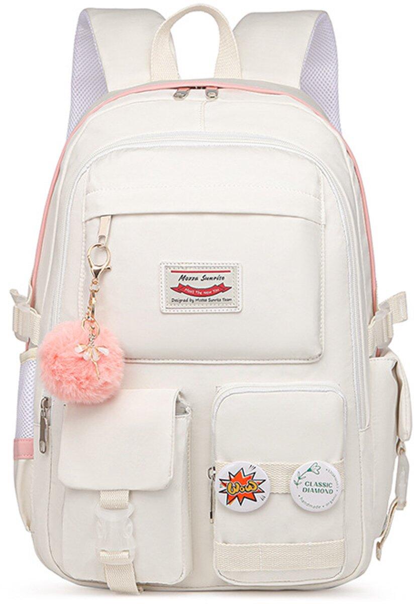 Backpack with 30 Liters - WhiteB