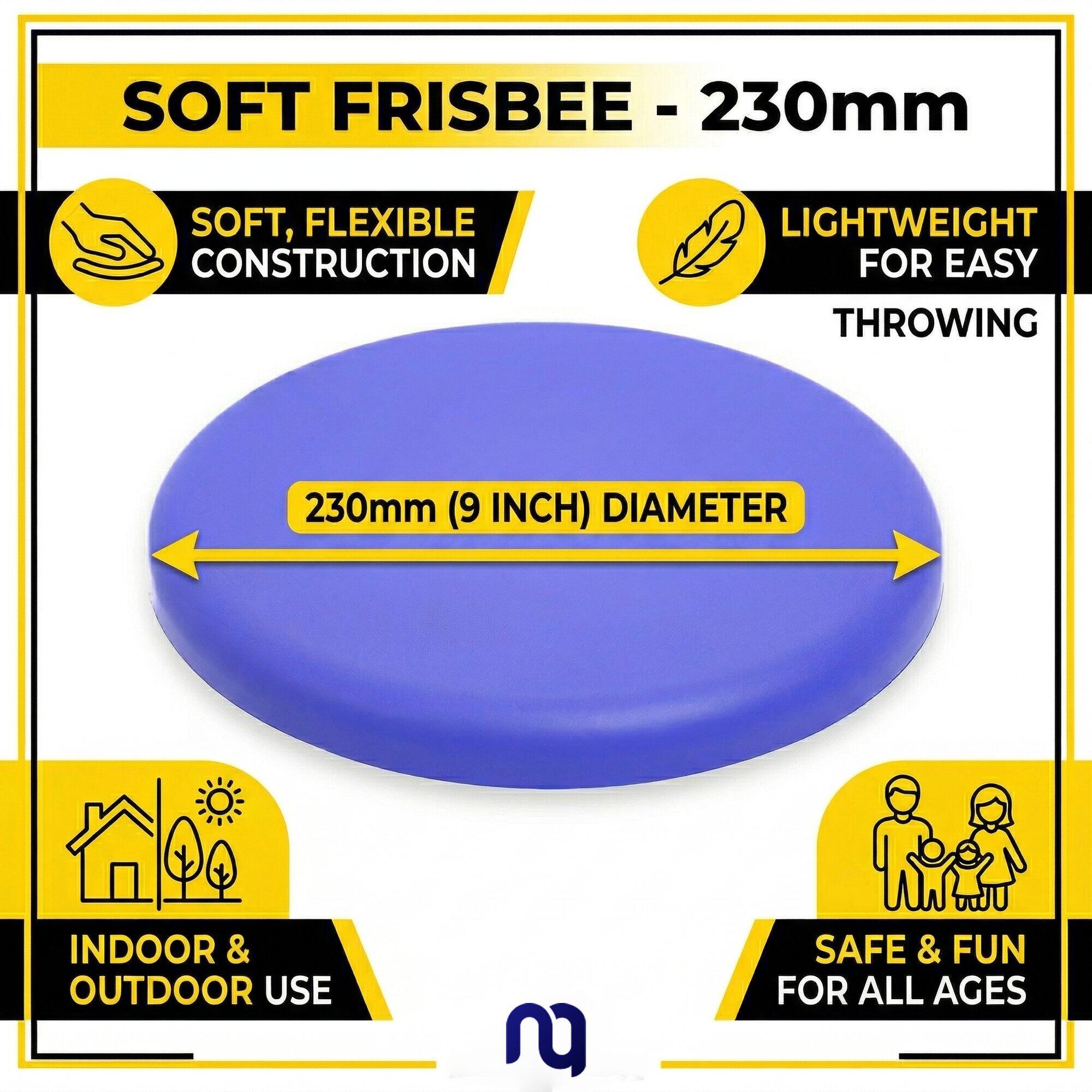 Weiche Frisbee Powershot 5/7