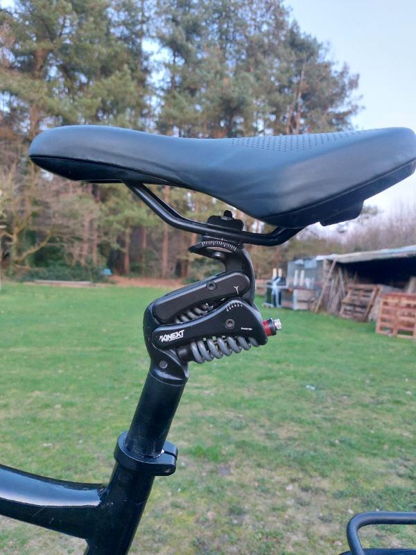 Tussen Particulieren - Speedpedelec XL Giant Explore E+ 1Pro GTS 45 km/u 3/7