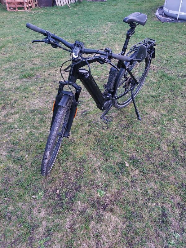 Tussen Particulieren - Speedpedelec XL Giant Explore E+ 1Pro GTS 45 km/u 2/7