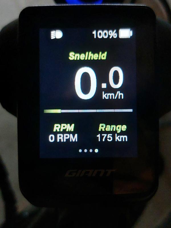 Tussen Particulieren - Speedpedelec XL Giant Explore E+ 1Pro GTS 45 km/u 6/7