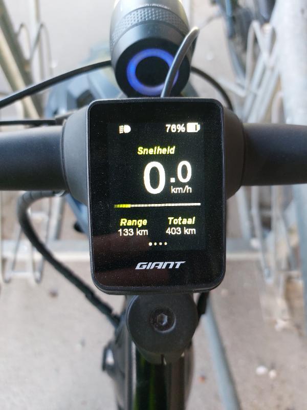 Tussen Particulieren - Speedpedelec XL Giant Explore E+ 1Pro GTS 45 km/u 7/7