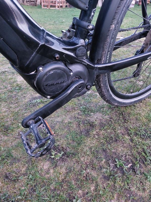 Tussen Particulieren - Speedpedelec XL Giant Explore E+ 1Pro GTS 45 km/u 4/7