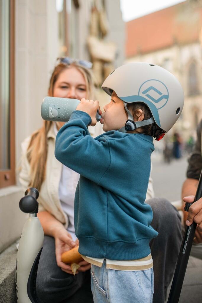Scooter  Helm  Ash 3/4