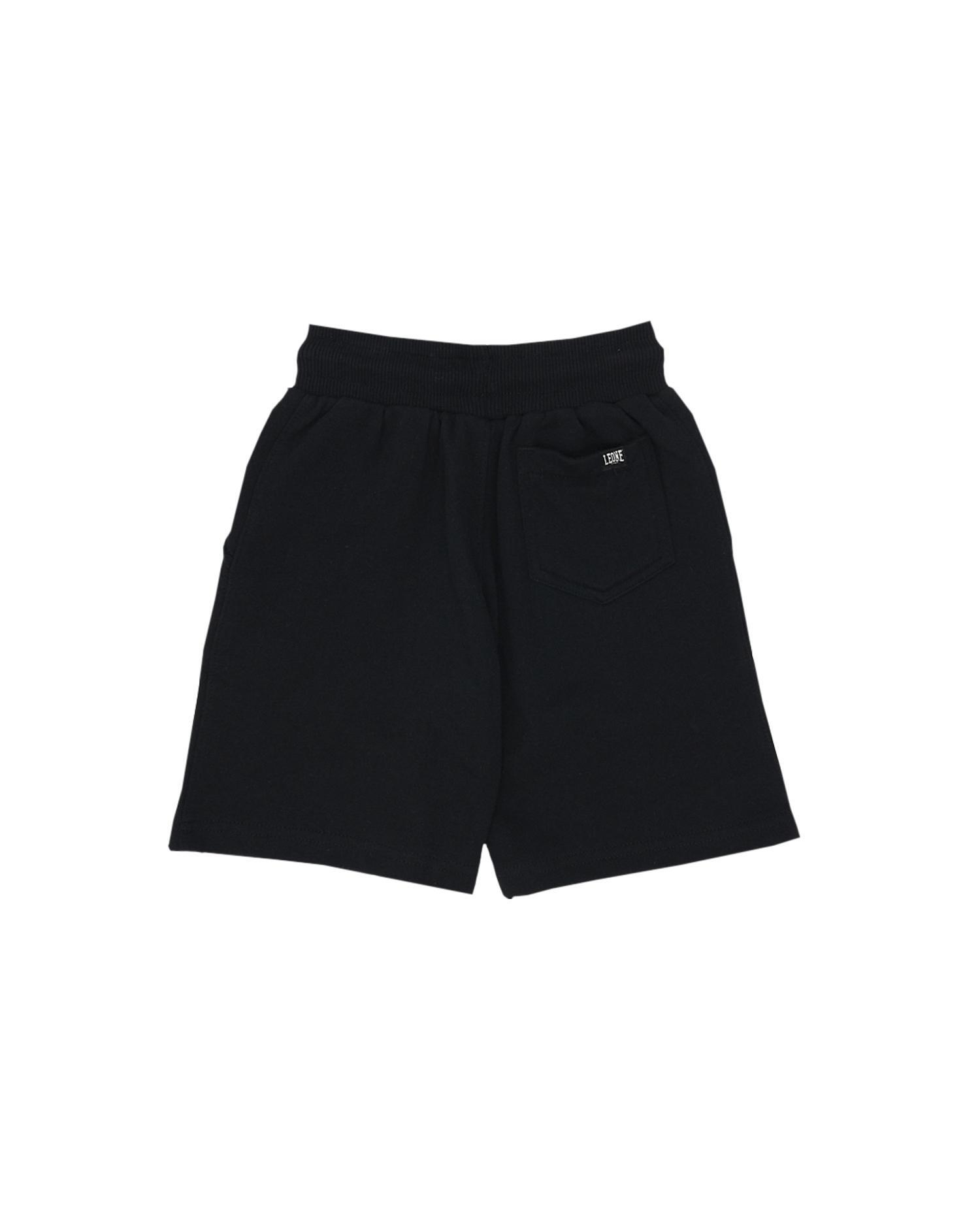 Leone Real Boxing Kinder-Baumwollshorts 2/2