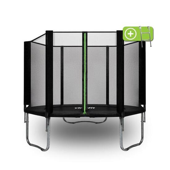 Trampoline avec Filet de Sécurité - Rond - 305 cm