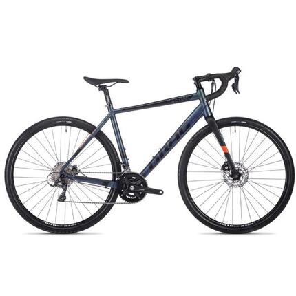 28" Vélo gravel homme STERRATO 5.0 Shimano SORA R3000 2 × 9 vitesses