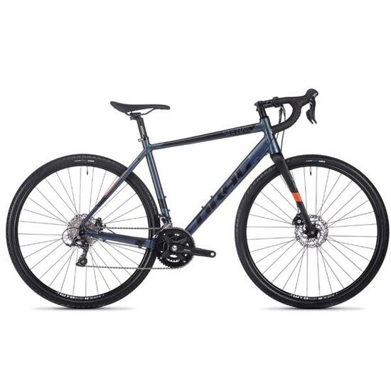 28" Vélo gravel homme STERRATO 5.0 Shimano SORA R3000 2 × 9 vitesses