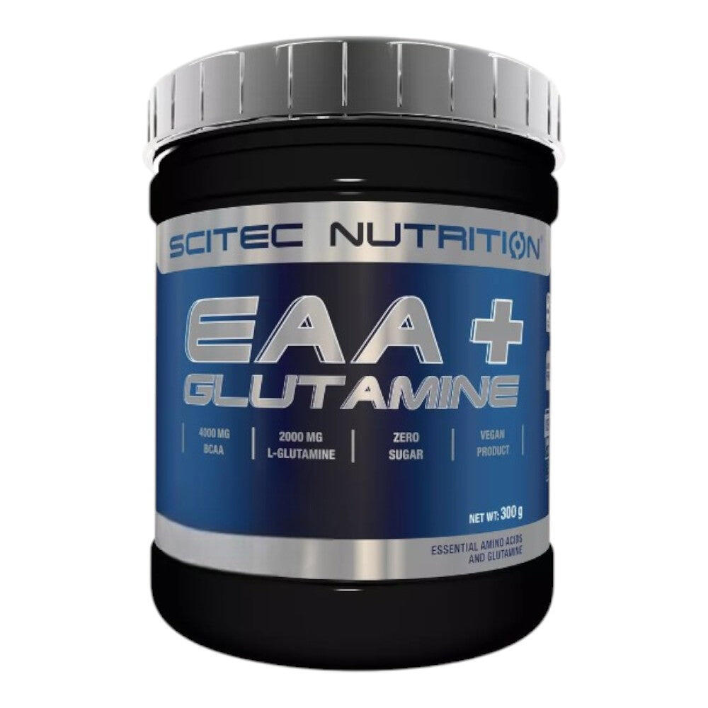 EAA z Glutamina - 300g Melon Cola Scitec Nutrition