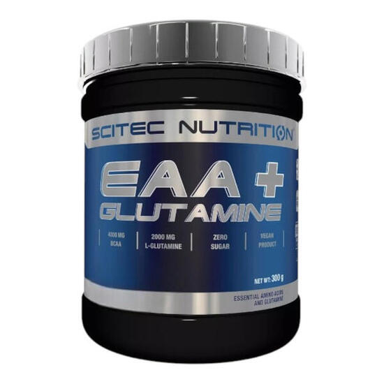EAA + Glutamine - 300g Meloen Cola Scitec Nutrition