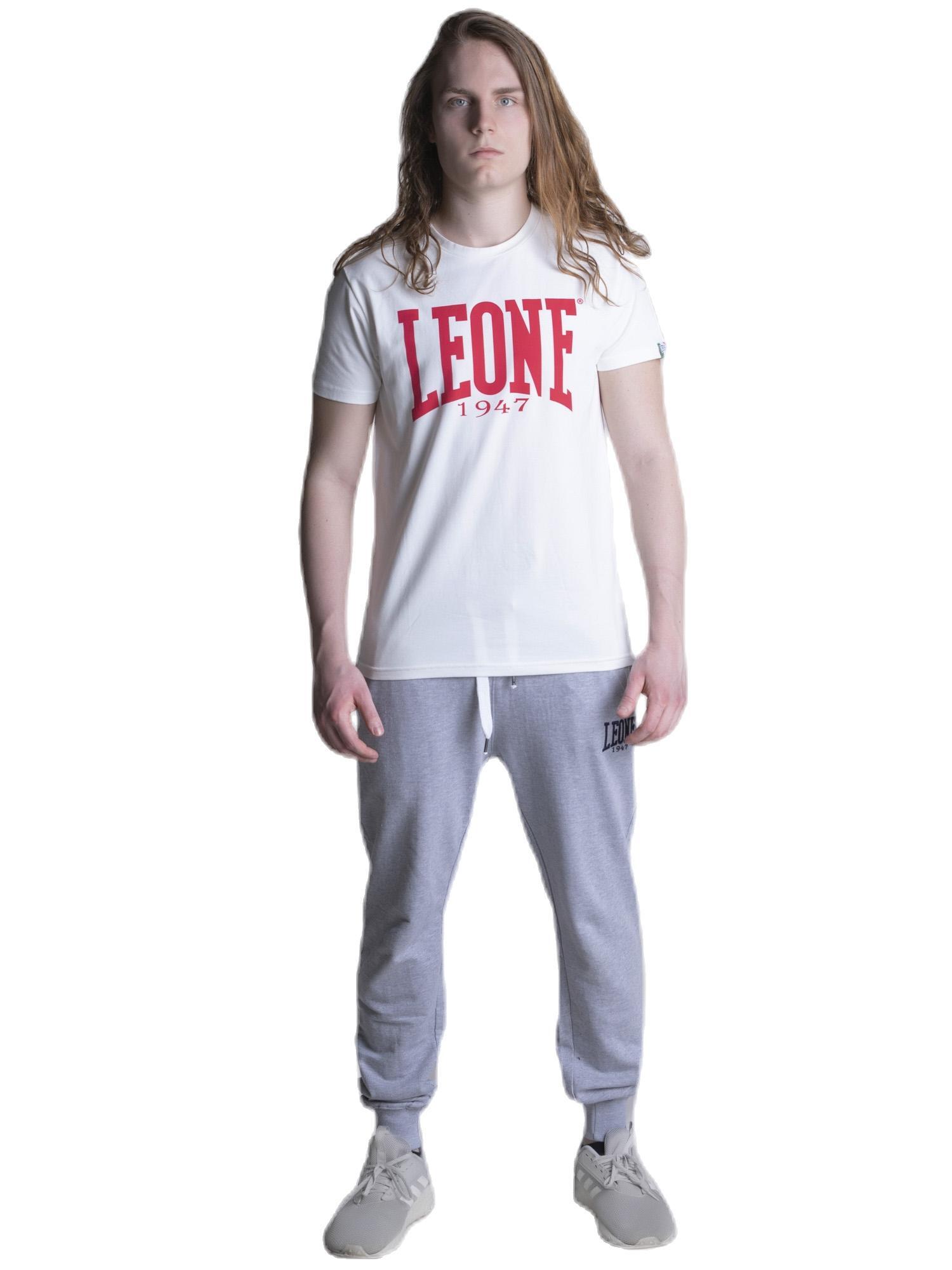 Leone 1947 Apparel Heren T-shirt met korte mouwen 2/6