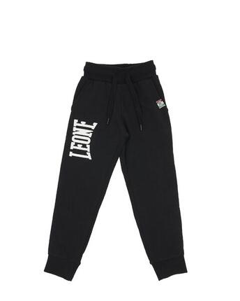 Pantalon sweat-shirt basique pour garçon avec grand logo