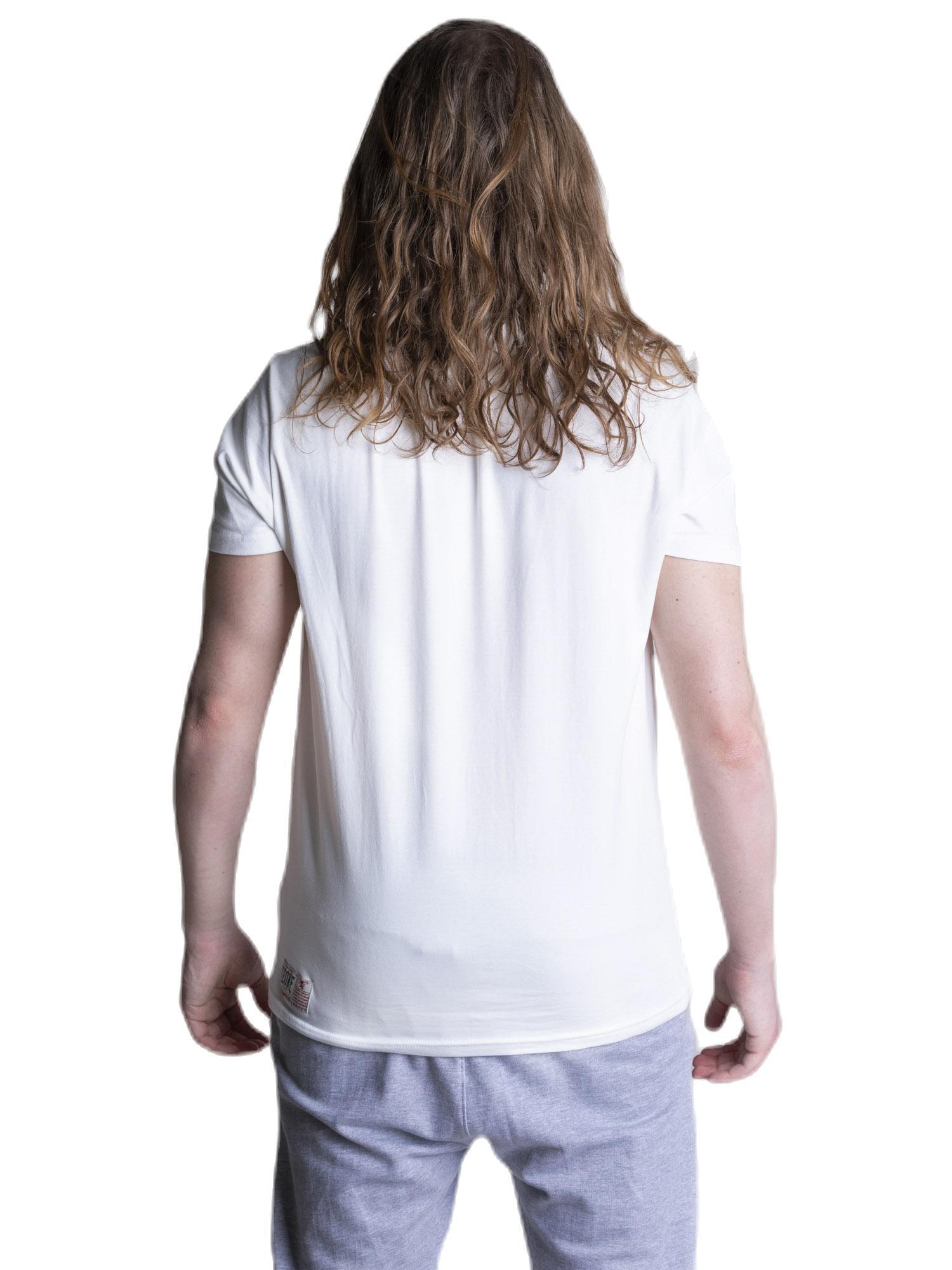 Leone 1947 Apparel Heren T-shirt met korte mouwen 4/6