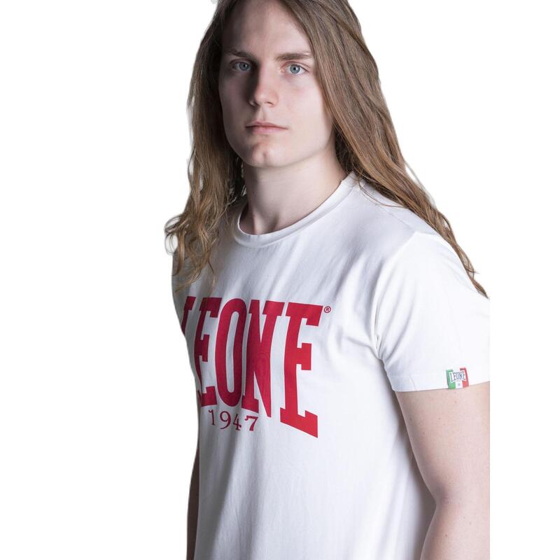 Tricou cu mânecă scurtă pentru bărbați Leone 1947 Apparel