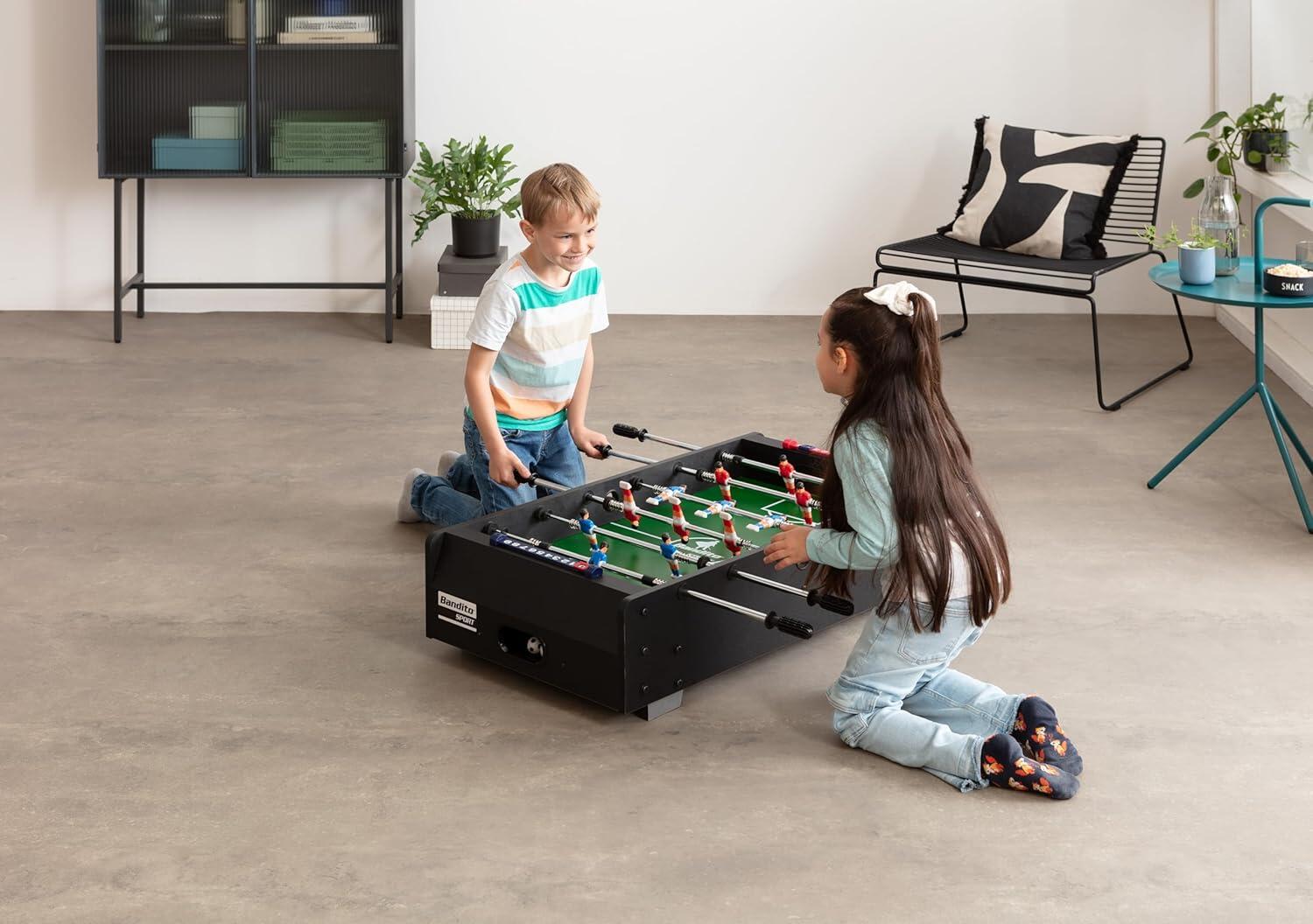 Kicker-Tischauflage Schulsport Unisex 7/7
