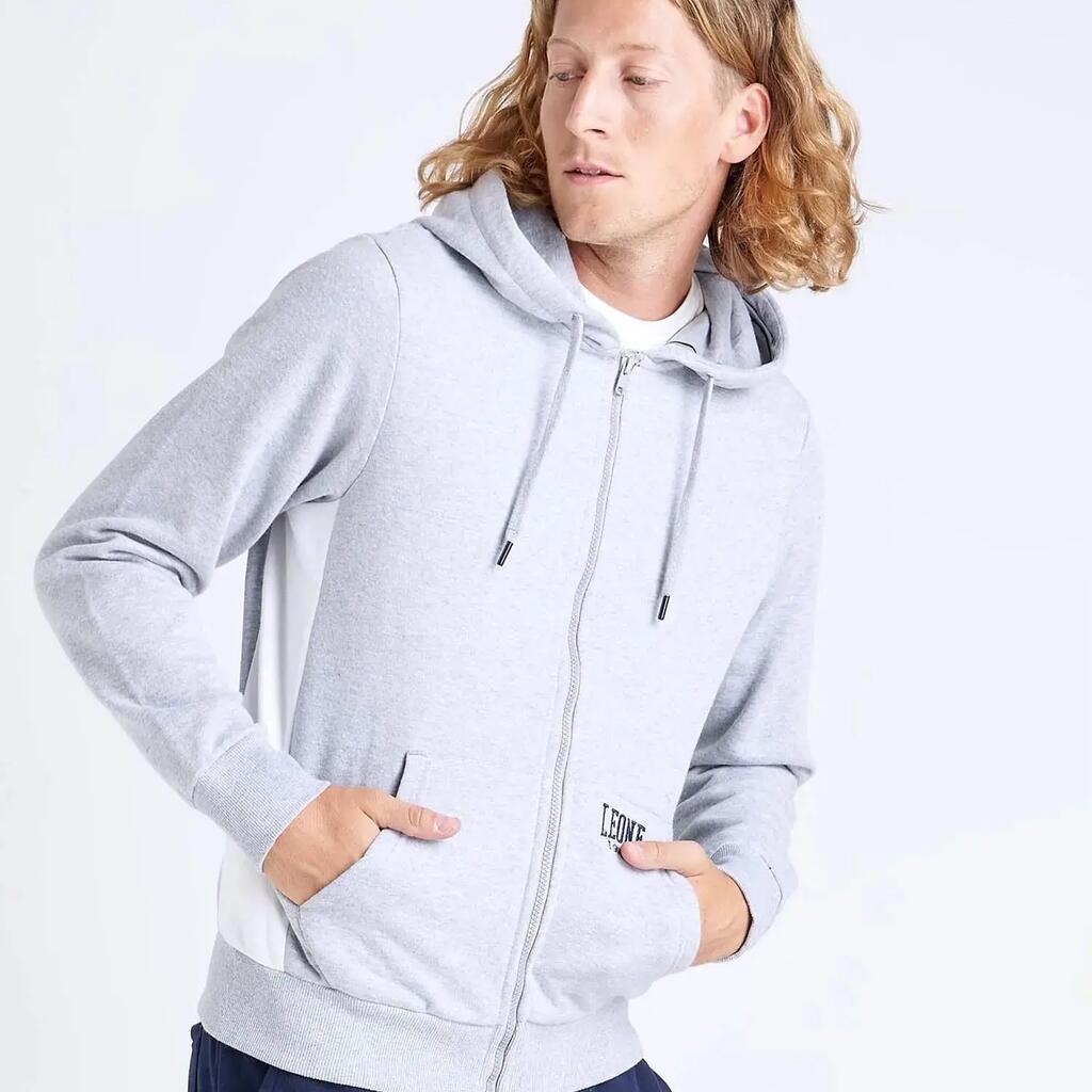 Man tracksuits College Ash