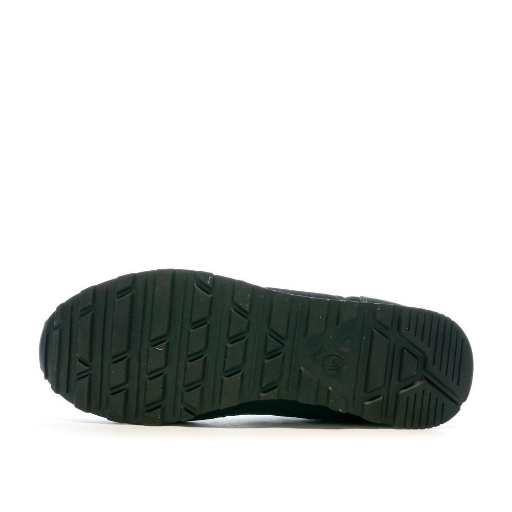 Zapatillas Negras Hombre Le Coq Sportif Astra Twill 5/7