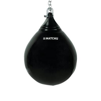 Sacco da Boxe - Aqua Bag - Sacco Boxe da Acqua - 60L - Nero