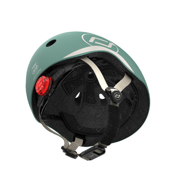 Casque Scooter Kinderhelm XXS-S Forest 3/6