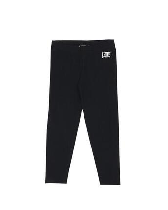 Legging en coton Foil Leone pour fille