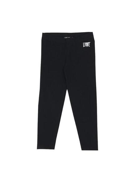 Legging en coton Foil Leone pour fille