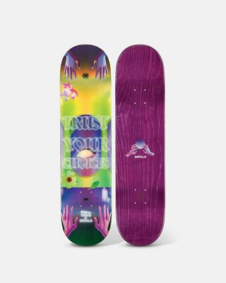 Impala mystic deck - pea de fee