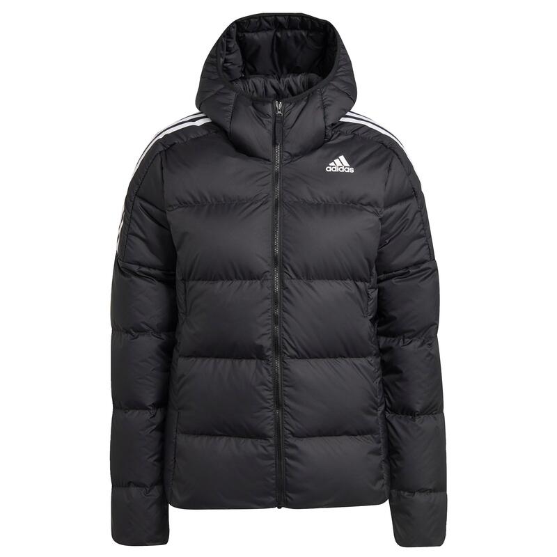 Veste Essentials Midweight Down Hooded