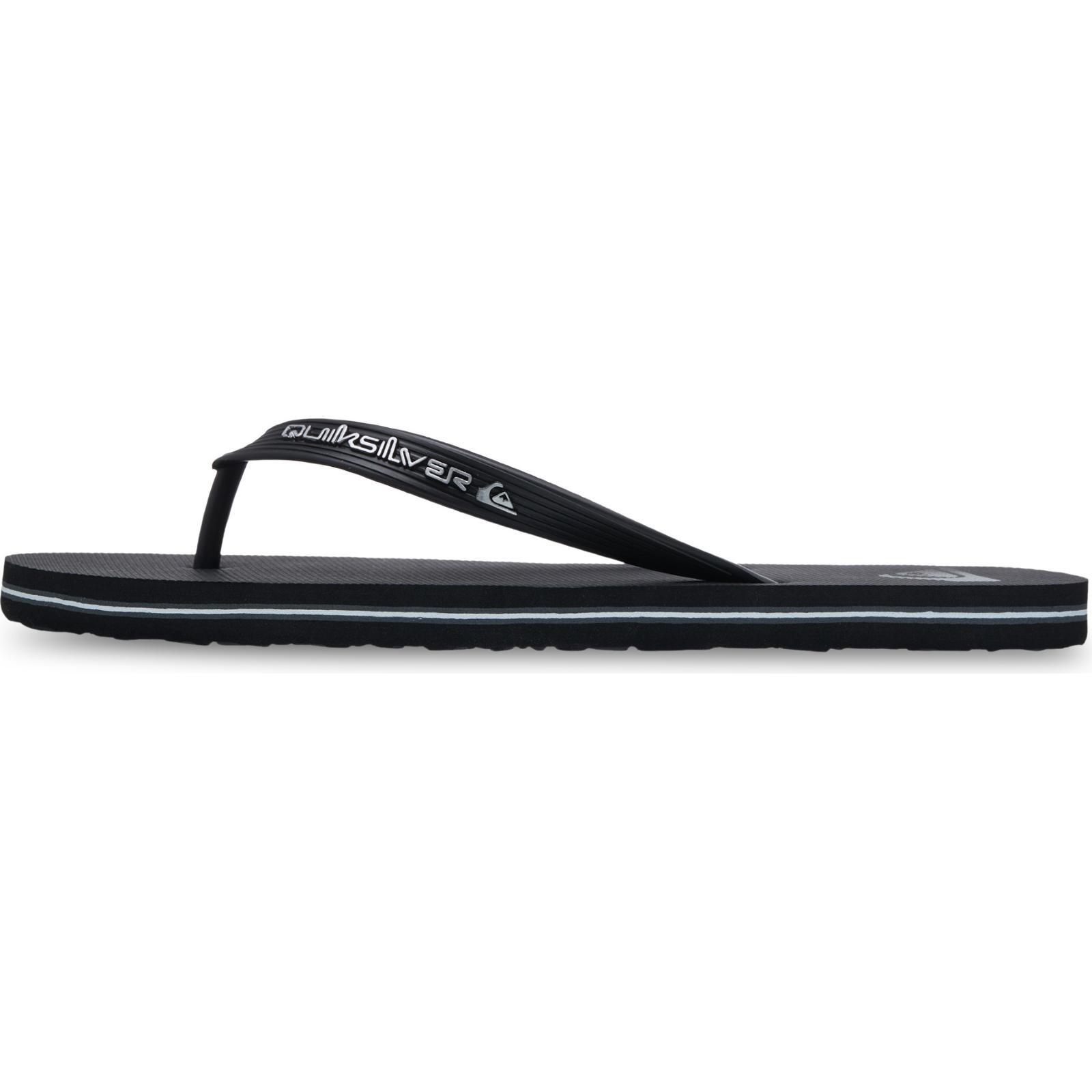 Tongs MOLOKAI CORE Noir Homme 7/7