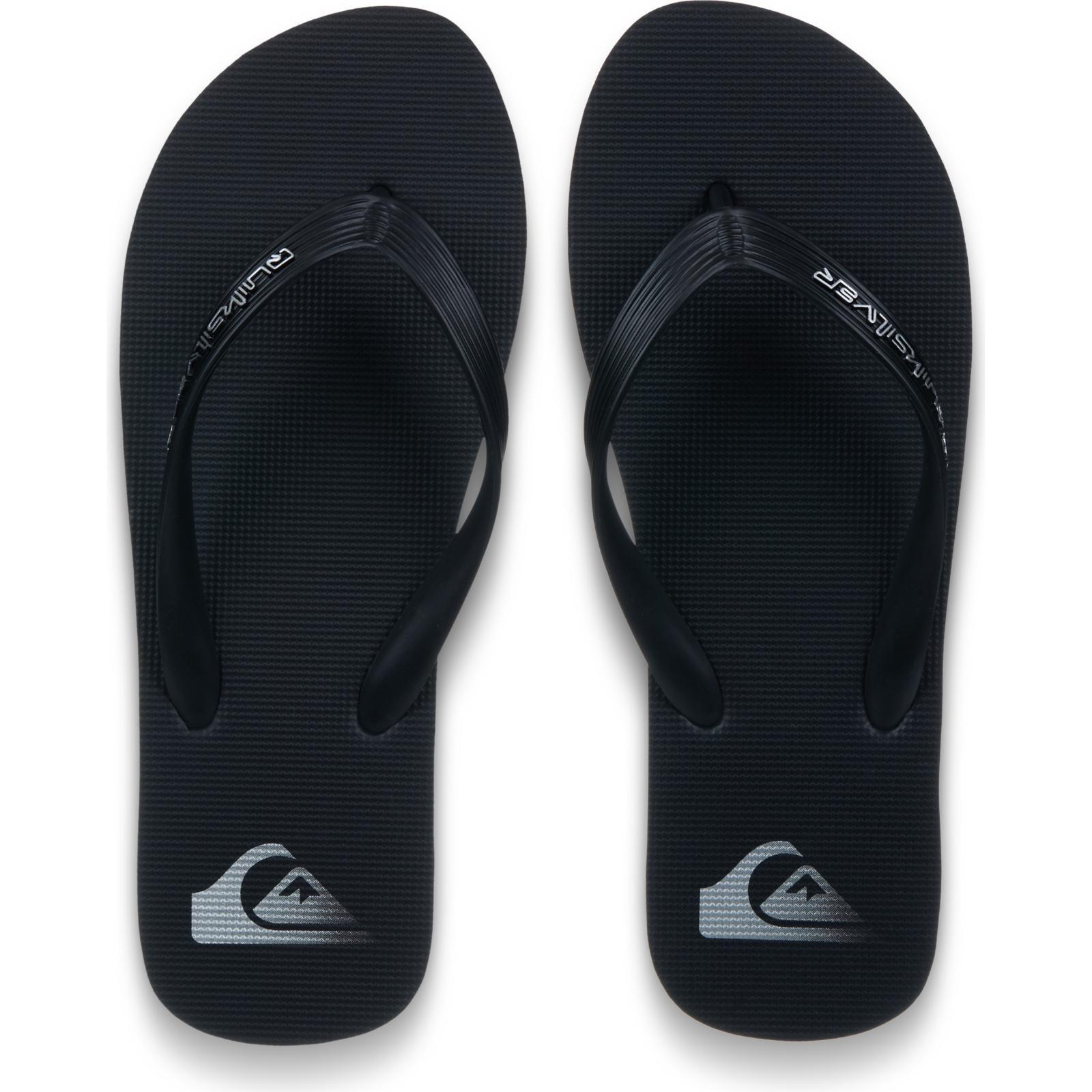 Tongs MOLOKAI CORE Noir Homme 6/7