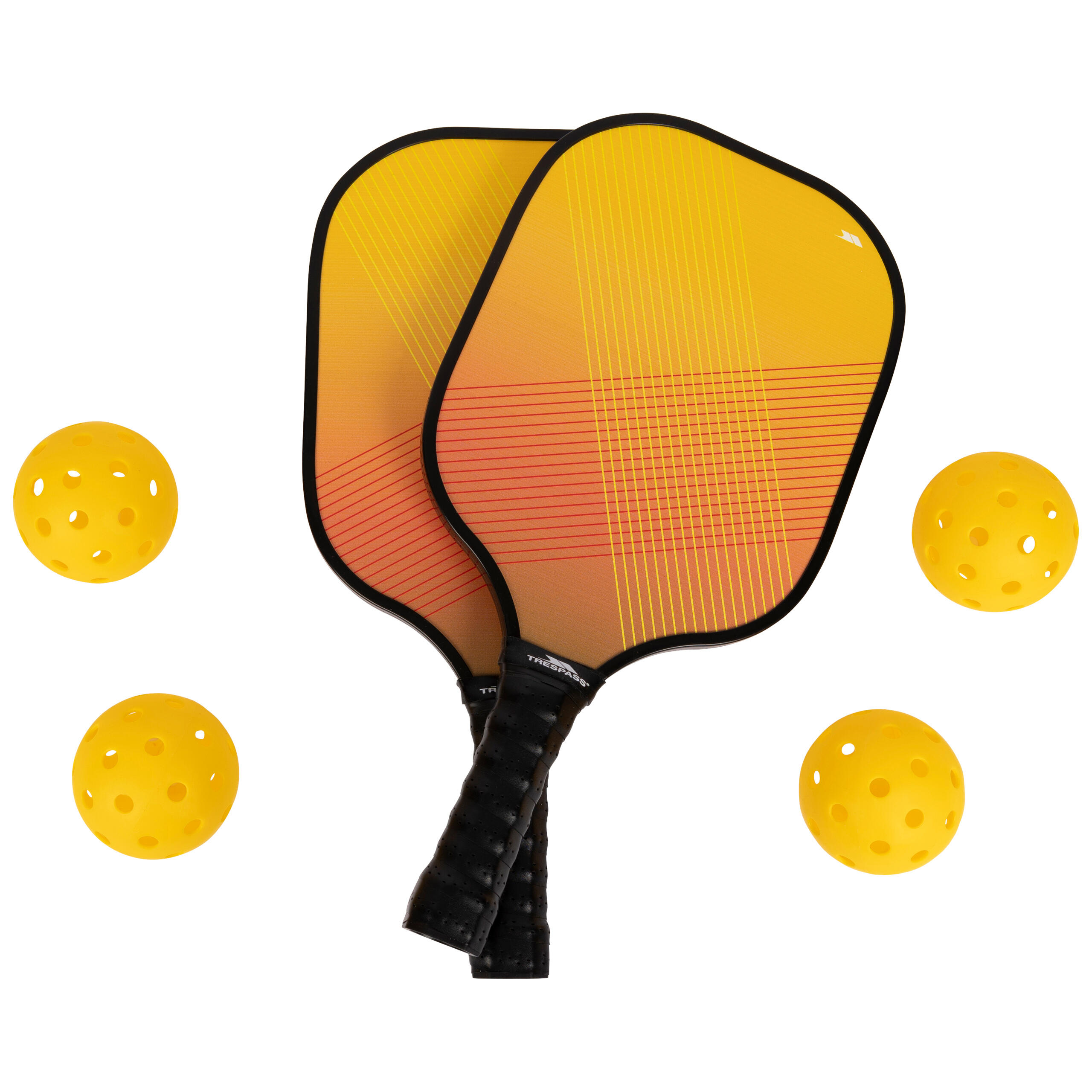 Trespass Morty - Set Pickleball Portocaliu