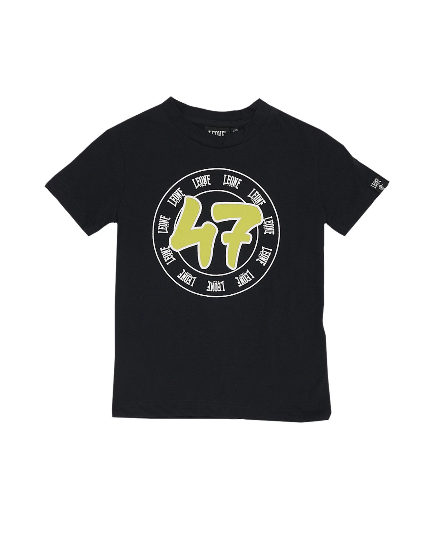 T-shirt da bambino maniche corte stampa "Born Cool" Basic 3/7