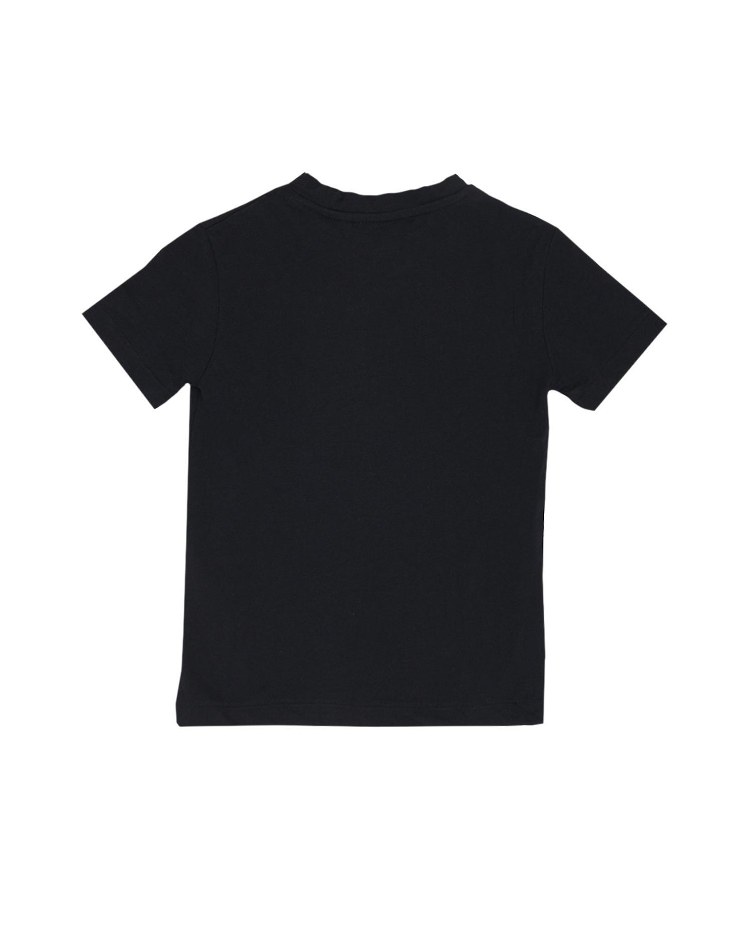 T-shirt da bambino maniche corte stampa "Born Cool" Basic 4/7