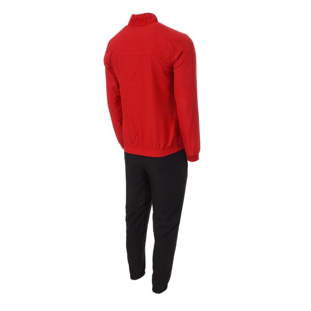 Tuta Sportiva Uomo Umbro Perf Rossa/Nera 3/5