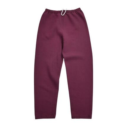 Reconditionné - Jogging Homme Made in USA Bordeaux - Bon État