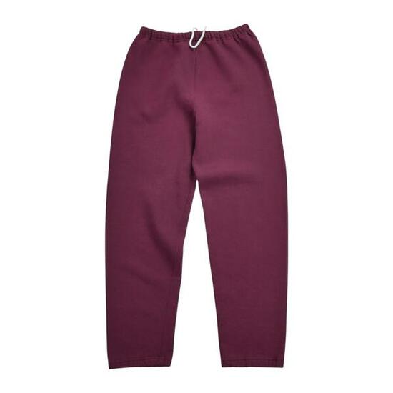 Reconditionné - Jogging Homme Made in USA Bordeaux - Bon État