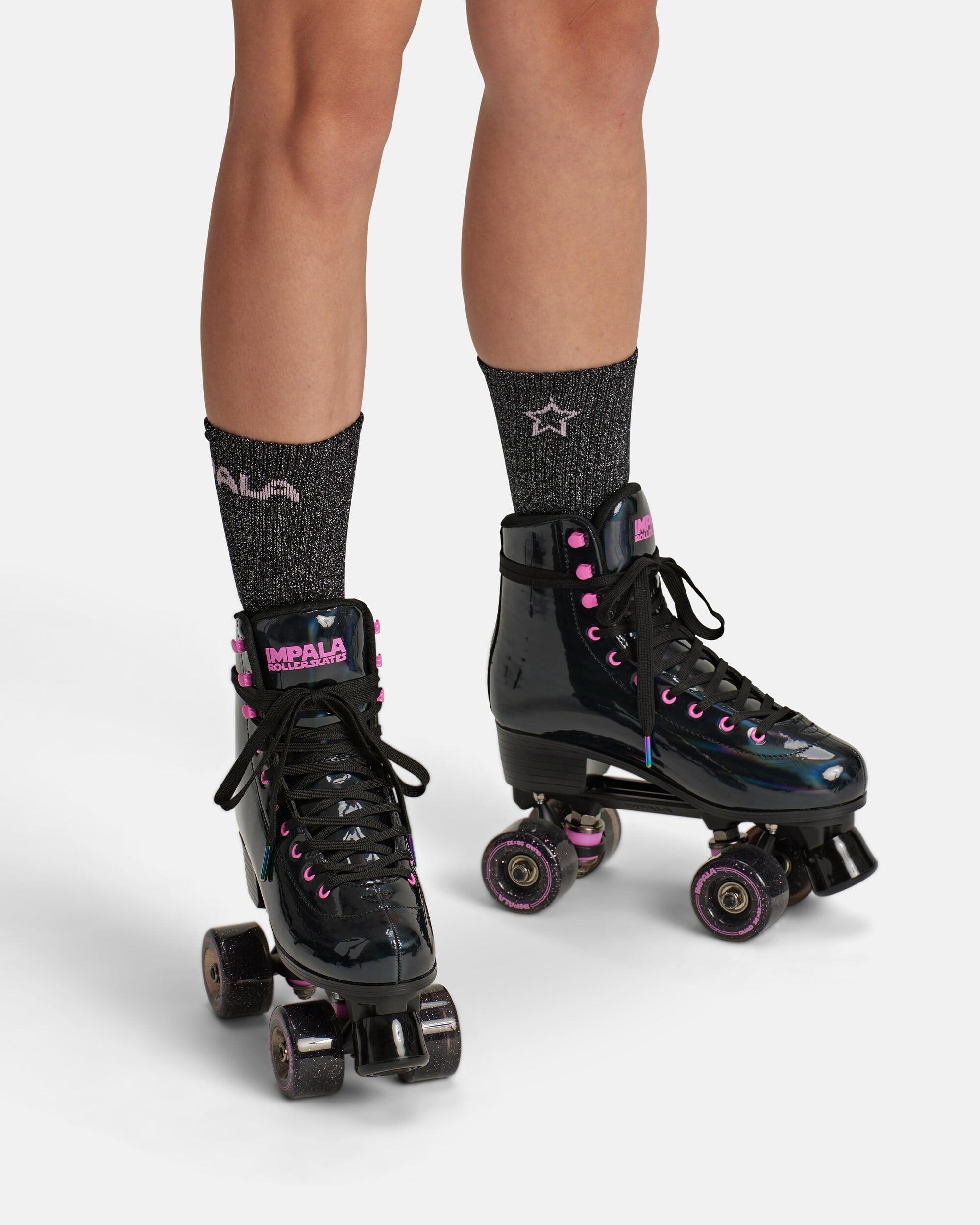 Rollschuhe Impala Black Holographic 2023 5/6