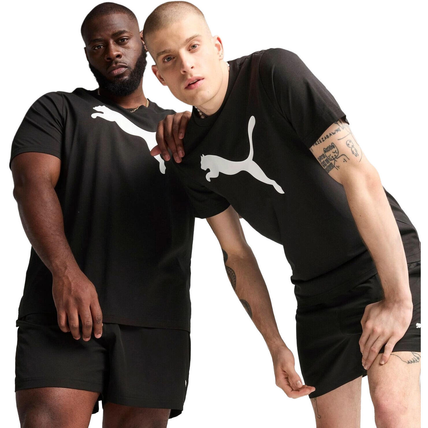 PUMA pánské T shirt Puma Ess Tee