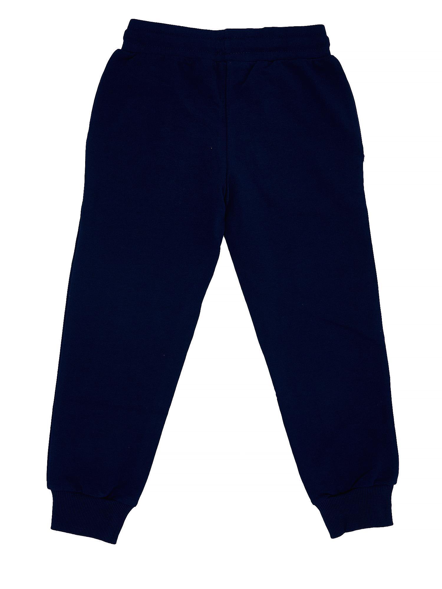 Pantalón deportivo de niña foil 4/4