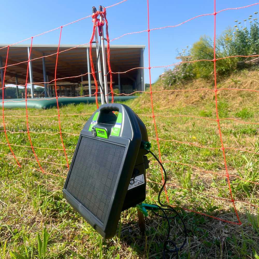 Panneau solaire Ukal Hobby RBS70 Beaumont 5/7
