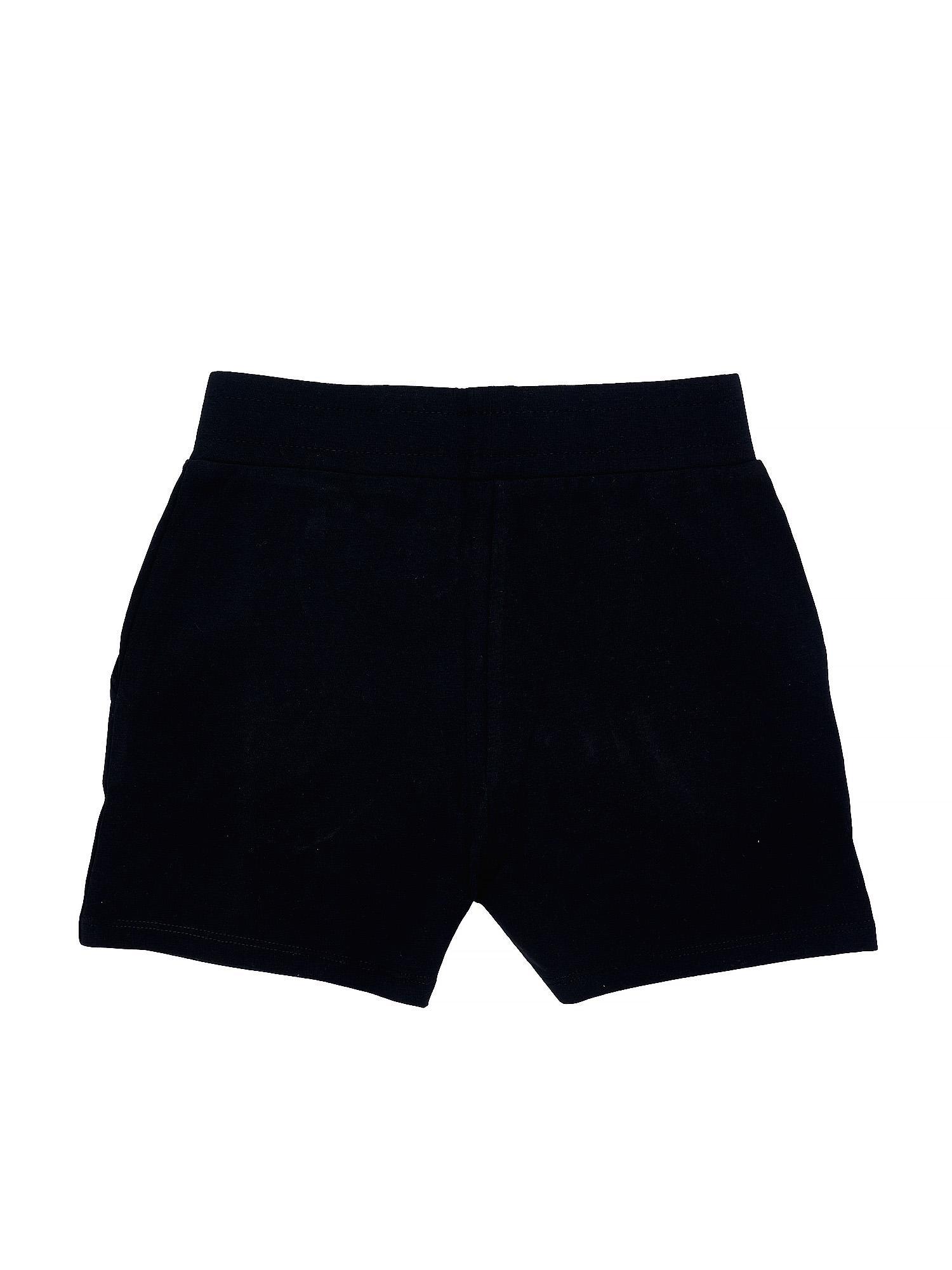 Folien-Shorts für Mädchen 2/2