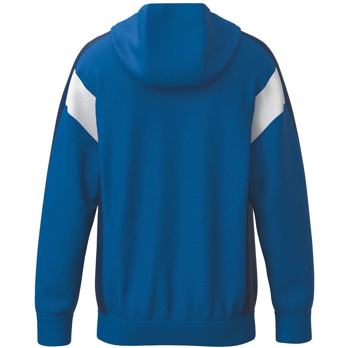 Chaqueta de entrenamiento Erima Celebrate 125 con capucha azul junior 2/2