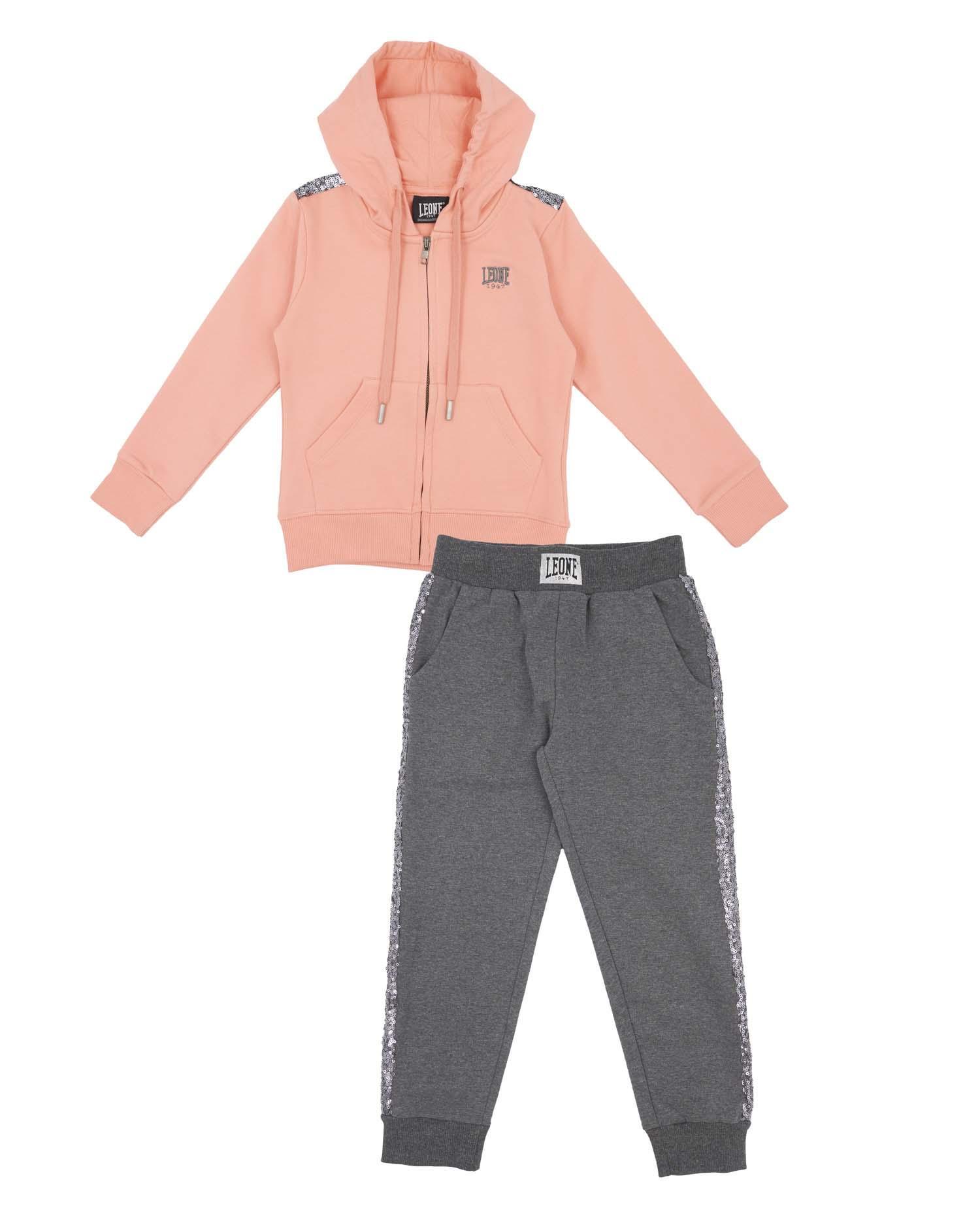 Chándal con capucha Dream para niña 3/6