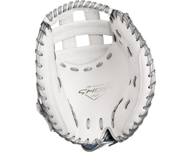Easton Ghost NX - Guanto da ricevitore Fastpitch - Taglia 34 Inch - Adulto 3/4