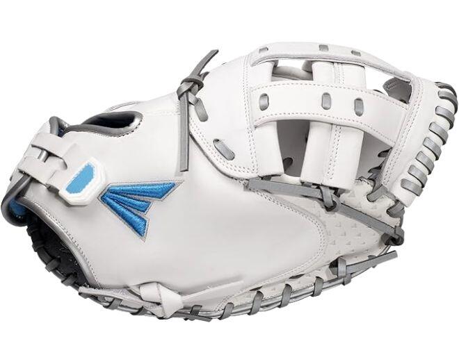 Easton Ghost NX - Guanto da ricevitore Fastpitch - Taglia 34 Inch - Adulto 2/4
