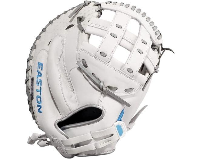 Easton Ghost NX - Guanto da ricevitore Fastpitch - Taglia 34 Inch - Adulto 4/4