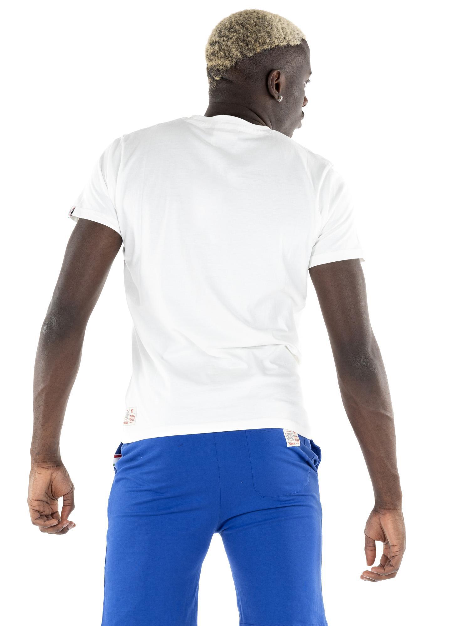 Camiseta masculina de manga curta Leone 1947 5/7