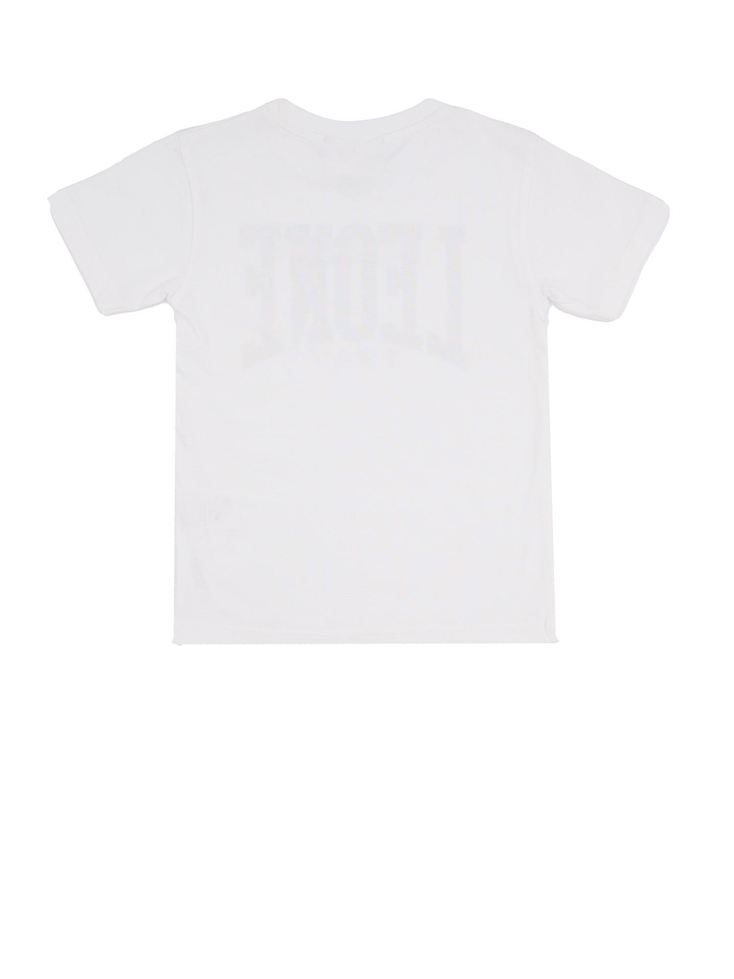 T-shirt enfant camouflage audacieux 7/7