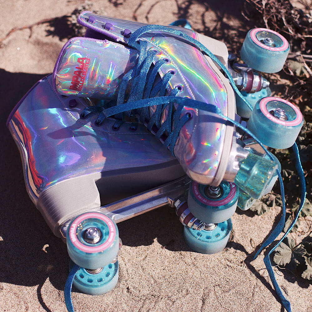 Quad skates Impala Quad Skate Holographic 2023 5/6