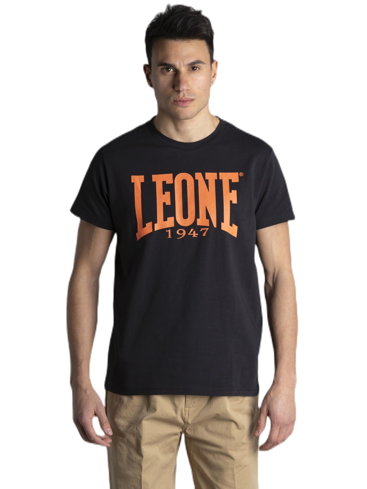 Camiseta masculina de manga curta Leone 1947 7/8