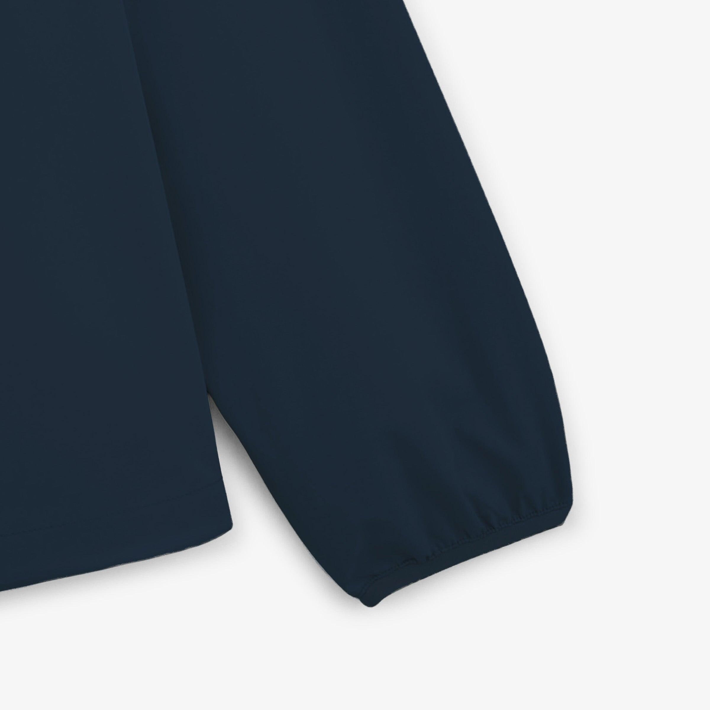Parka Stormy impermeable azul marino 5/5